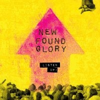 New Found Glory - Listen Up! i gruppen VINYL / Kommande / Pop-Rock hos Bengans Skivbutik AB (5645292)