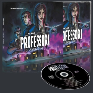 Aktor - Professori (Season Two) (Slipcase) i gruppen VI TIPSAR / Fredagsreleaser / 2025-11-28 hos Bengans Skivbutik AB (5645306)