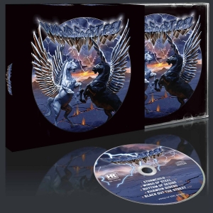 Wings Of Steel - Wings Of Steel (Slipcase) i gruppen VI TIPSAR / Fredagsreleaser / 2025-11-14 hos Bengans Skivbutik AB (5645308)