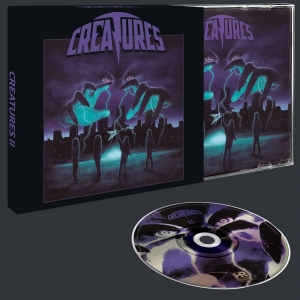 Creatures - Creatures Ii (Slipcase) i gruppen VI TIPSAR / Fredagsreleaser / 2025-11-14 hos Bengans Skivbutik AB (5645312)