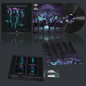 Creatures - Creatures Ii (Black Vinyl Lp) i gruppen VI TIPSAR / Fredagsreleaser / 2025-11-14 hos Bengans Skivbutik AB (5645313)
