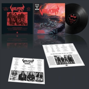 Violator - Unholy Retribution (Black Vinyl Lp) i gruppen VI TIPSAR / Fredagsreleaser / 2025-11-28 hos Bengans Skivbutik AB (5645314)