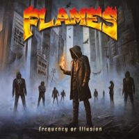 Flames - Frequency Of Illusion i gruppen VI TIPSAR / Fredagsreleaser / 2025-11-07 hos Bengans Skivbutik AB (5645334)