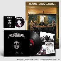 Ben Pétur - Metalhead (Original Soundtrack) i gruppen VINYL / Kommande / Pop-Rock hos Bengans Skivbutik AB (5645337)
