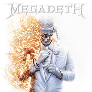 Megadeth - Megadeth (CD) i gruppen CD / Kommande / Hårdrock hos Bengans Skivbutik AB (5645343)