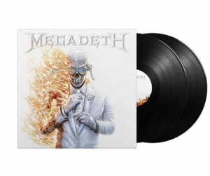 Megadeth - Megadeth (Black Vinyl / 2LP) i gruppen VINYL / Kommande / Hårdrock hos Bengans Skivbutik AB (5645344)