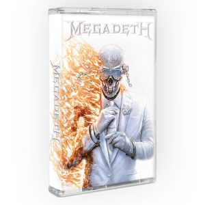 Megadeth - Megadeth (MC) i gruppen Kommande / Hårdrock hos Bengans Skivbutik AB (5645345)