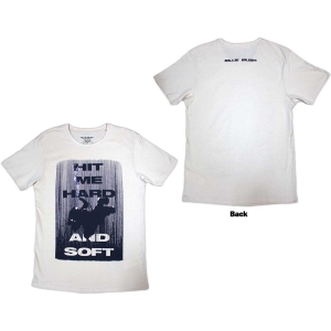 Billie Eilish - Hit Me Hard And Soft Falling Uni Natrl T-Shi (L) i gruppen MERCHANDISE / T-shirt / Pop-Rock hos Bengans Skivbutik AB (5645409)