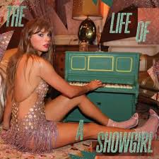 Taylor Swift - LIFE OF A SHOWGIRL (LIFE IS A SONG ACOUSTIC VERSION) i gruppen VI TIPSAR / Startsida - CD Nyheter & Kommande hos Bengans Skivbutik AB (5645423)