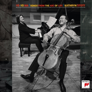 Yo-Yo Ma & Kathryn Stott - Songs From The Arc Of Life i gruppen VI TIPSAR / Fredagsreleaser / 2025-11-21 hos Bengans Skivbutik AB (5645440)