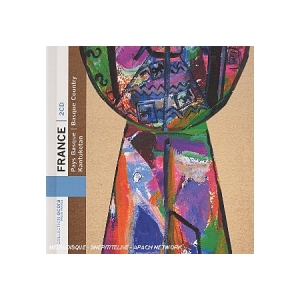 Various Artists - Basque Country i gruppen CD / World Music hos Bengans Skivbutik AB (5645445)