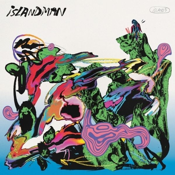 Islandman - Island5 i gruppen VINYL / Pop-Rock hos Bengans Skivbutik AB (5645474)