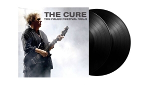 Cure The - Paleo Festival Vol.2 The (2 Lp Blac i gruppen VI TIPSAR / Fredagsreleaser / 2025-12-05 hos Bengans Skivbutik AB (5645497)