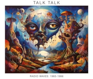 Talk Talk - Radio Waves (3 Cd) i gruppen VI TIPSAR / Fredagsreleaser / 2025-12-05 hos Bengans Skivbutik AB (5645502)