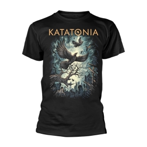 Katatonia - T/S Uncover The Skies (Xxxl) i gruppen VI TIPSAR / Fredagsreleaser / 2025-11-07 hos Bengans Skivbutik AB (5645523)