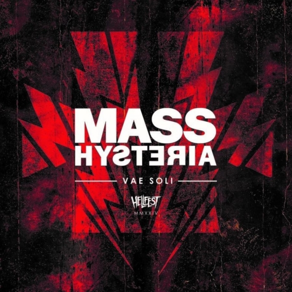 Mass Hysteria - Vae Soli - Hellfest 2024 (2 Lp Spla i gruppen VI TIPSAR / Fredagsreleaser / 2025-11-14 hos Bengans Skivbutik AB (5645545)