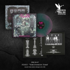 Fessus - Subcutaneous Tomb (Galaxy Vinyl Lp) i gruppen VI TIPSAR / Fredagsreleaser / 2025-11-28 hos Bengans Skivbutik AB (5645550)