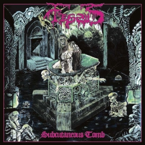 Fessus - Subcutaneous Tomb i gruppen VI TIPSAR / Fredagsreleaser / 2025-11-28 hos Bengans Skivbutik AB (5645551)