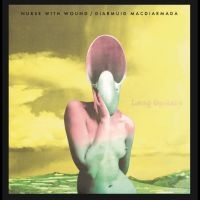 Nurse With Wound & Diarmuid Macdiar - Lung Oysters i gruppen VI TIPSAR / Fredagsreleaser / 2025-10-31 hos Bengans Skivbutik AB (5645573)