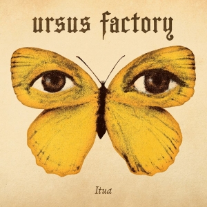 Ursus Factory - Itua i gruppen CD / Kommande / Pop-Rock hos Bengans Skivbutik AB (5645601)