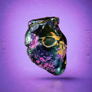 Keiino - Chromium Heart i gruppen VI TIPSAR / Fredagsreleaser / 2025-10-31 hos Bengans Skivbutik AB (5645605)