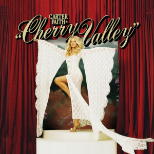 Carter Faith  - Cherry Valley i gruppen VI TIPSAR / Bengans Personal Tipsar / Clabbe tipsar hos Bengans Skivbutik AB (5645614)