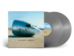A-Ha - Minor Earth, Major Sky (25Th A i gruppen VINYL / Kommande / Pop-Rock hos Bengans Skivbutik AB (5645615)