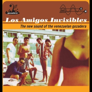 Los Amigos Invisibles - The New Sound Of The Venezuelan Goz i gruppen VI TIPSAR / Fredagsreleaser / 2025-11-14 hos Bengans Skivbutik AB (5645646)