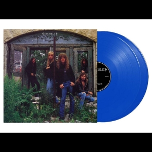 Trouble - Trouble (35th Anniversary Blue Vinyl / 2LP) i gruppen VI TIPSAR / Fredagsreleaser / 2025-12-12 hos Bengans Skivbutik AB (5645648)