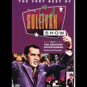 Various Artists - The Very Best Of The Ed Sullivan Sh i gruppen ÖVRIGT / Musik-DVD & Bluray hos Bengans Skivbutik AB (5645666)