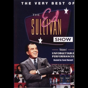 Various Artists - The Very Best Of The Ed Sullivan Sh i gruppen ÖVRIGT / Musik-DVD & Bluray hos Bengans Skivbutik AB (5645667)