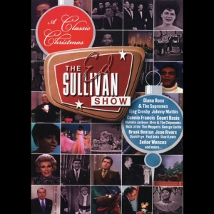 Various Artists - The Ed Sullivan Show: A Classic Chr i gruppen ÖVRIGT / Musik-DVD & Bluray hos Bengans Skivbutik AB (5645668)