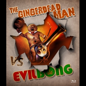 Various Artists - Gingerdead Man Vs. Evil Bong (Remas i gruppen MUSIK / Musik Blu-Ray / Pop-Rock hos Bengans Skivbutik AB (5645670)