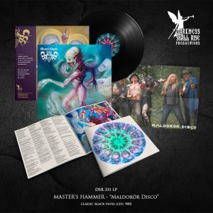 Master's Hammer - Maldorör Disco (Black Vinyl Lp) i gruppen VI TIPSAR / Fredagsreleaser / 2025-11-28 hos Bengans Skivbutik AB (5645674)