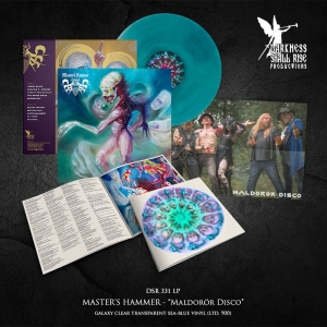 Masters Hammer - Maldorör Disco (Galaxy Vinyl Lp) i gruppen VI TIPSAR / Fredagsreleaser / 2025-11-28 hos Bengans Skivbutik AB (5645675)