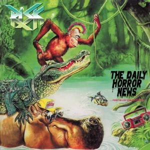 Risk - Daily Horror News The (Black Vinyl i gruppen VI TIPSAR / Fredagsreleaser / 2025-10-31 hos Bengans Skivbutik AB (5645678)