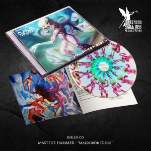 Master's Hammer - Maldorör Disco i gruppen VI TIPSAR / Fredagsreleaser / 2025-11-28 hos Bengans Skivbutik AB (5645686)
