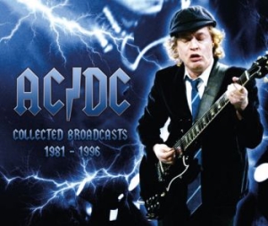 Ac/Dc - Collected Broadcasts 1981-1996 (4 C i gruppen VI TIPSAR / Fredagsreleaser / 2025-12-05 hos Bengans Skivbutik AB (5645692)