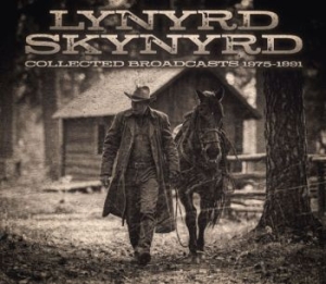 Lynyrd Skynyrd - Collected Broadcasts 1975-1991 (4 C i gruppen VI TIPSAR / Fredagsreleaser / 2025-11-14 hos Bengans Skivbutik AB (5645694)