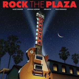 Various Artists - Rock the Plaza: Concert to Save the Historic Plaza Theatre in Palm Springs i gruppen VI TIPSAR / Fredagsreleaser / 2025-12-05 hos Bengans Skivbutik AB (5645701)