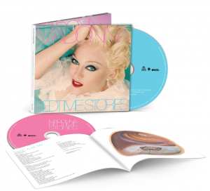 Madonna - Bedtime Stories – The Untold Chapter (2Cd Softpak) i gruppen VI TIPSAR / Fredagsreleaser / 2025-11-28 hos Bengans Skivbutik AB (5645765)