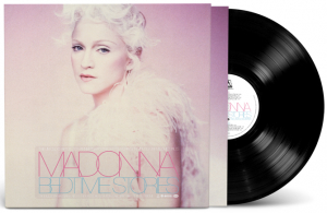 Madonna - Bedtime Stories – The Untold Chapter (Ltd Black Vinyl) i gruppen VI TIPSAR / Fredagsreleaser / 2025-11-28 hos Bengans Skivbutik AB (5645766)