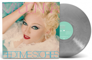 Madonna - Bedtime Stories (Ltd Silver Vinyl) i gruppen VI TIPSAR / Fredagsreleaser / 2025-11-28 hos Bengans Skivbutik AB (5645767)