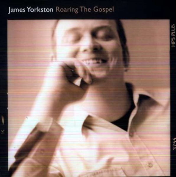 James Yorkston - Split Seams/Vikt Hörn  Roaring The Gospel i gruppen VINYL / Pop-Rock hos Bengans Skivbutik AB (5645768)