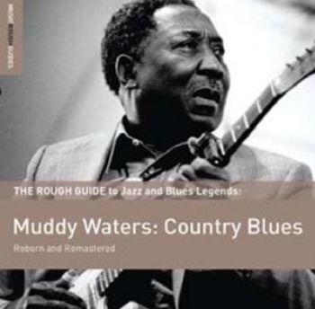 Waters Muddy - The Rough Guide To Blues Legends: M i gruppen CD / Toppsäljare hos Bengans Skivbutik AB (5645783)
