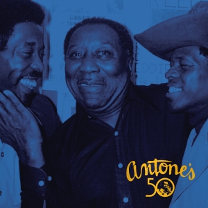 Various Artists - Antones: 50 Years of The Blues i gruppen ÖVRIGT / -Start New West hos Bengans Skivbutik AB (5645784)