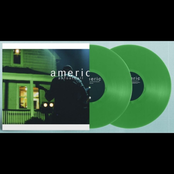 American Football - American Football (Live In Los Ange i gruppen VINYL / Pop-Rock hos Bengans Skivbutik AB (5645787)