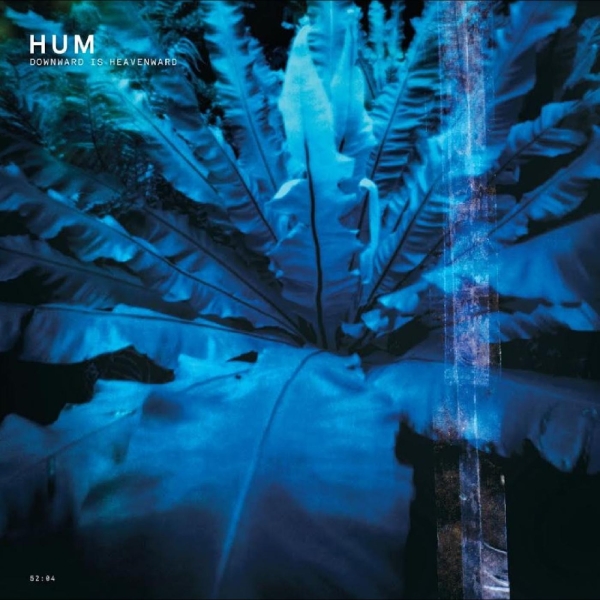 Hum - Downwards Is Heavenward i gruppen VINYL / Pop-Rock hos Bengans Skivbutik AB (5645789)