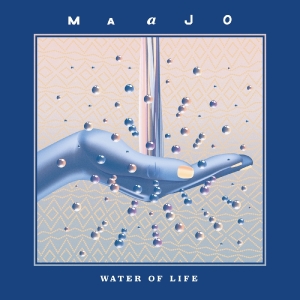 Maajo - Water of Life i gruppen VINYL / World Music hos Bengans Skivbutik AB (5645801)