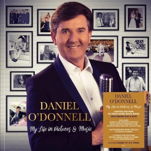 Daniel O'Donnell - My Life In Pictures & Music i gruppen CD / Pop-Rock hos Bengans Skivbutik AB (5645803)